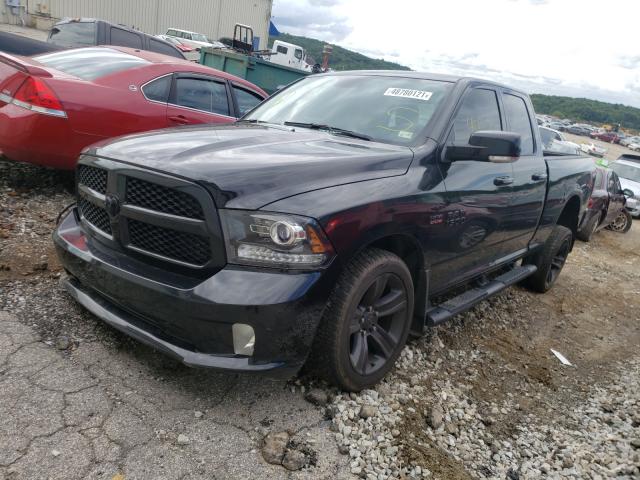 Photo 1 VIN: 1C6RR7HT0HS823118 - RAM 1500 SPORT 