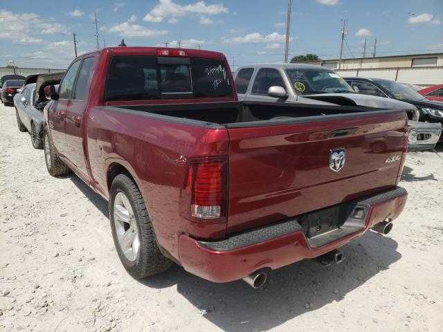 Photo 2 VIN: 1C6RR7HT1ES106173 - RAM 1500 SPORT 