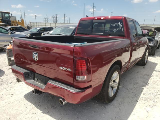 Photo 3 VIN: 1C6RR7HT1ES106173 - RAM 1500 SPORT 