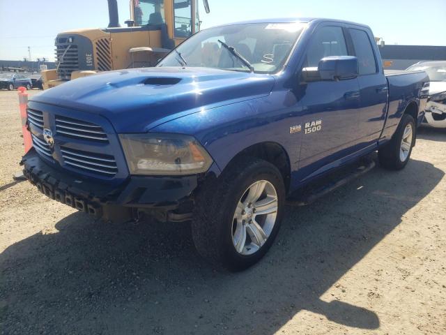 Photo 1 VIN: 1C6RR7HT1FS551529 - RAM 1500 SPORT 