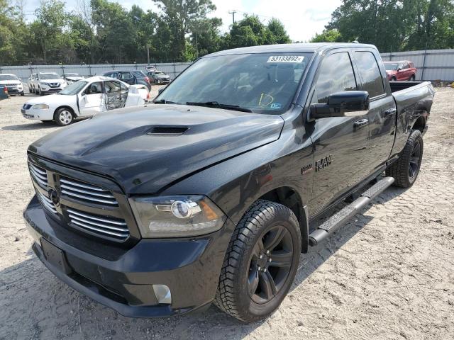 Photo 1 VIN: 1C6RR7HT1GS282823 - RAM 1500 SPORT 