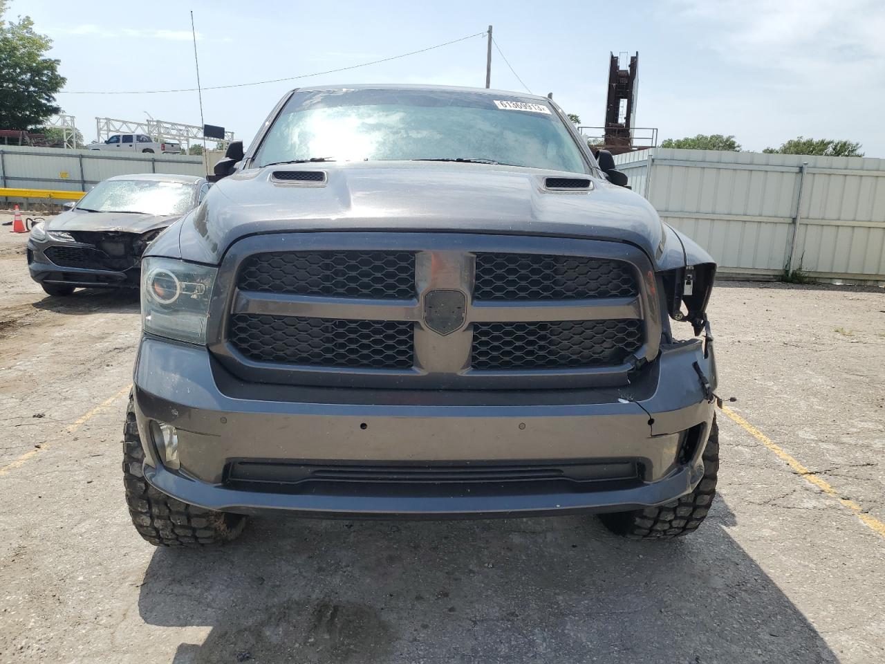 Photo 4 VIN: 1C6RR7HT4ES297197 - RAM 1500 