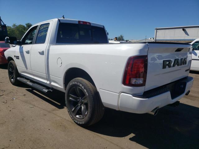 Photo 2 VIN: 1C6RR7HT4JS205757 - RAM 1500 SPORT 