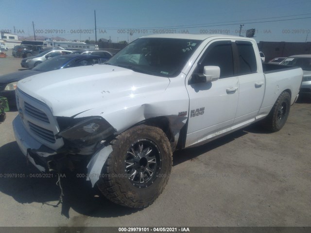 Photo 1 VIN: 1C6RR7HT6ES199627 - RAM 1500 