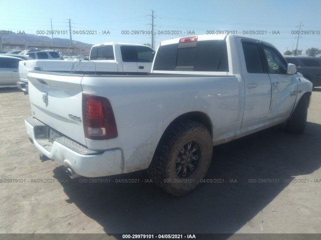 Photo 3 VIN: 1C6RR7HT6ES199627 - RAM 1500 