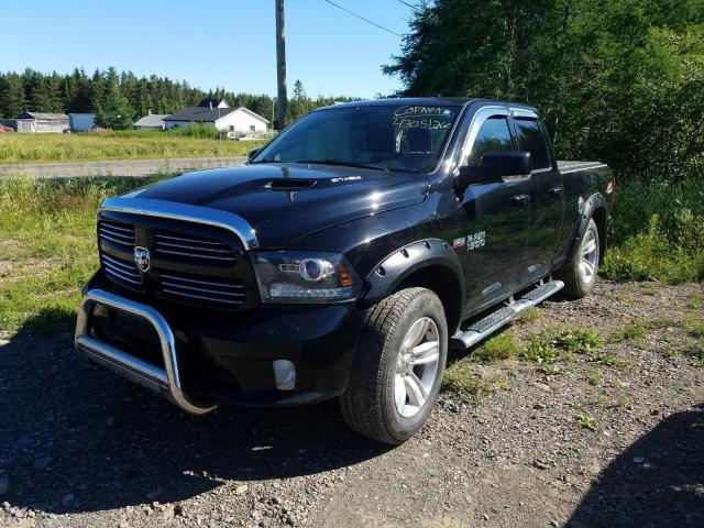 Photo 1 VIN: 1C6RR7HT6ES289716 - RAM 1500 SPORT 