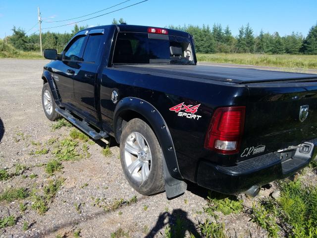 Photo 2 VIN: 1C6RR7HT6ES289716 - RAM 1500 SPORT 