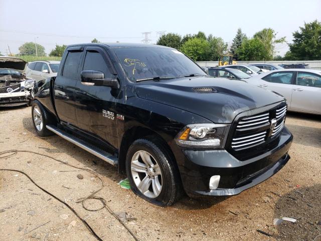 Photo 3 VIN: 1C6RR7HT7ES124547 - RAM 1500 SPORT 