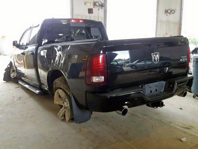 Photo 2 VIN: 1C6RR7HT7ES162330 - RAM 1500 SPORT 