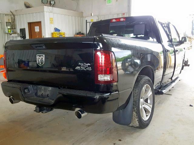 Photo 3 VIN: 1C6RR7HT7ES162330 - RAM 1500 SPORT 