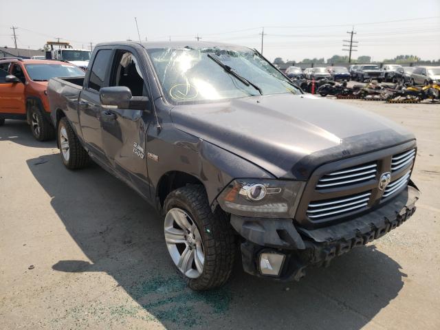 Photo 0 VIN: 1C6RR7HT7ES444208 - RAM 1500 SPORT 