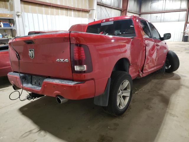 Photo 3 VIN: 1C6RR7HT8GS366539 - RAM 1500 SPORT 