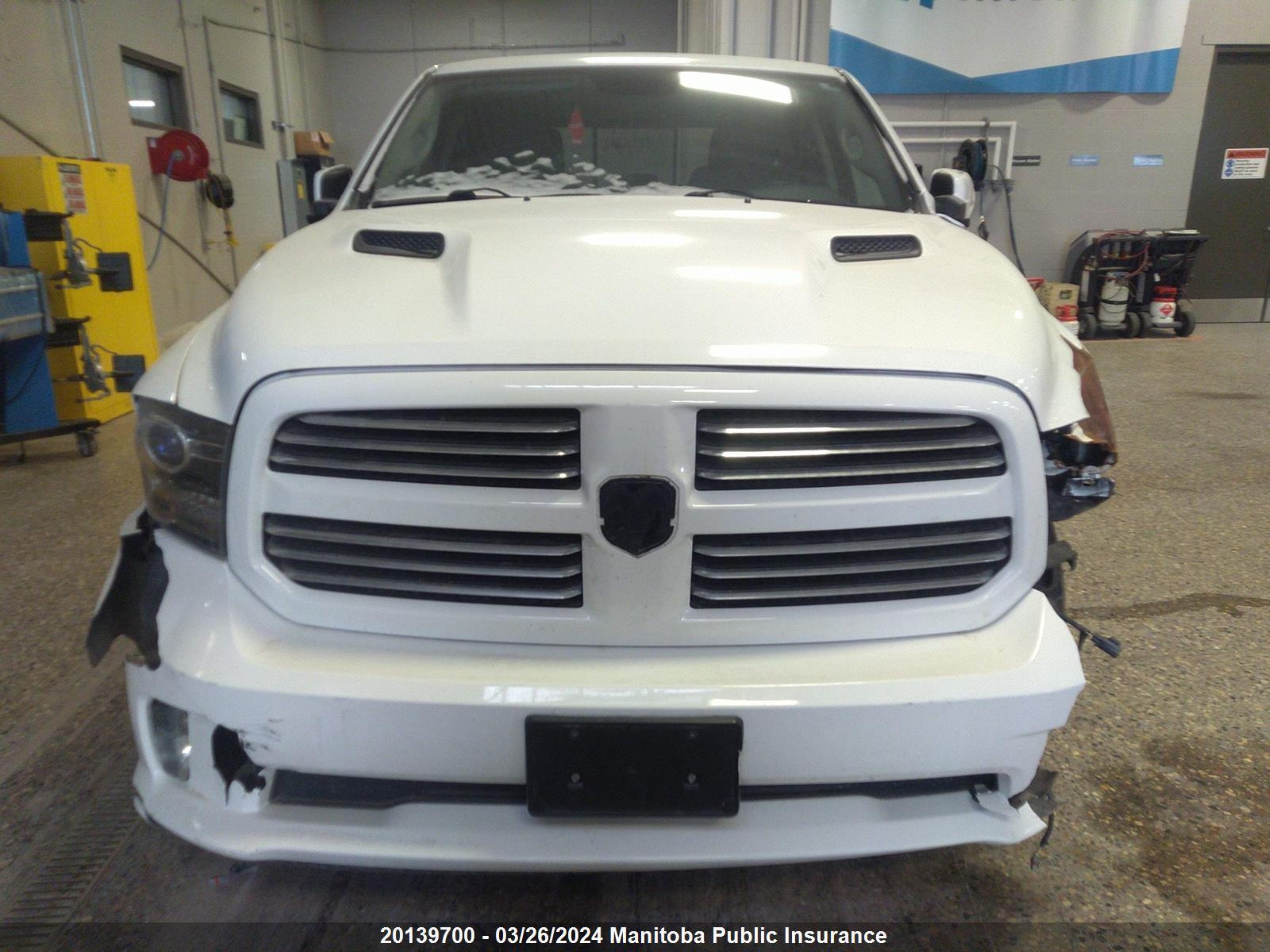 Photo 11 VIN: 1C6RR7HT9DS509204 - DODGE NULL 