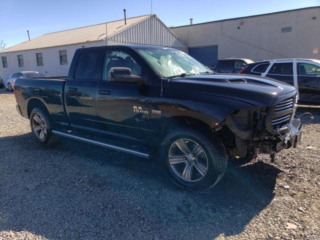 Photo 3 VIN: 1C6RR7HT9ES376428 - RAM 1500 SPORT 