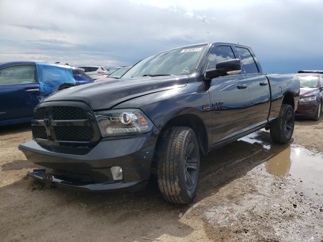 Photo 1 VIN: 1C6RR7HT9JS191404 - RAM 1500 SPORT 