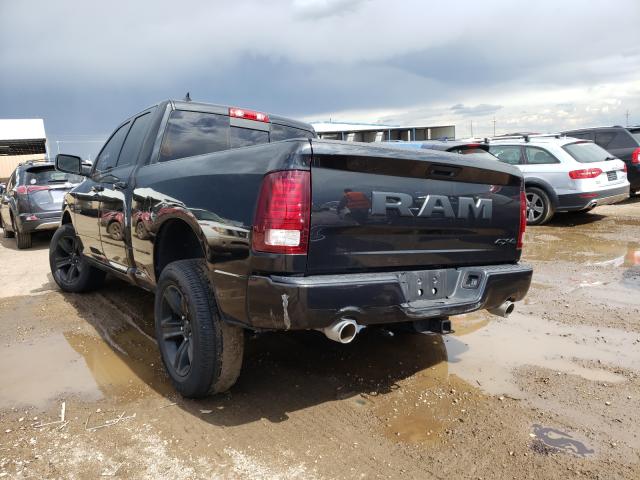 Photo 2 VIN: 1C6RR7HT9JS191404 - RAM 1500 SPORT 