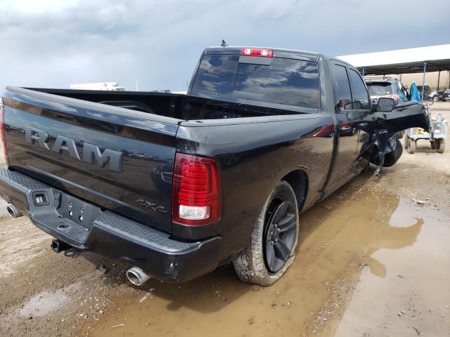 Photo 3 VIN: 1C6RR7HT9JS191404 - RAM 1500 SPORT 