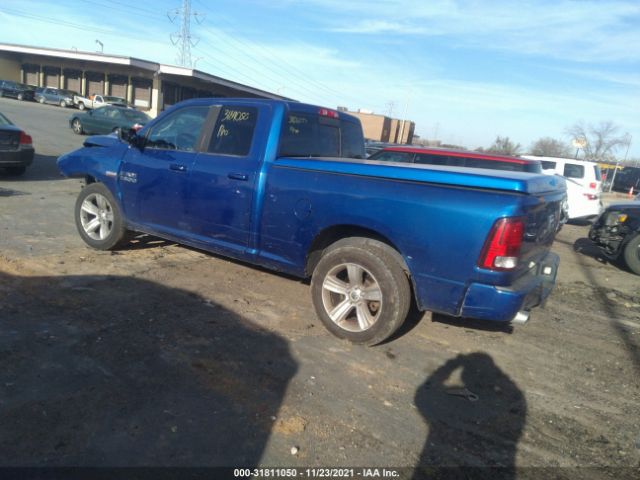 Photo 2 VIN: 1C6RR7HTXES329229 - RAM 1500 