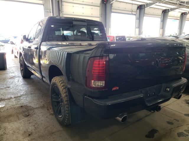 Photo 2 VIN: 1C6RR7HTXGS120463 - RAM 1500 SPORT 