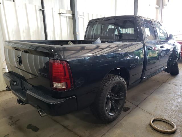 Photo 3 VIN: 1C6RR7HTXGS120463 - RAM 1500 SPORT 