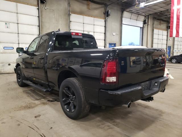 Photo 2 VIN: 1C6RR7HTXGS308495 - RAM 1500 SPORT 