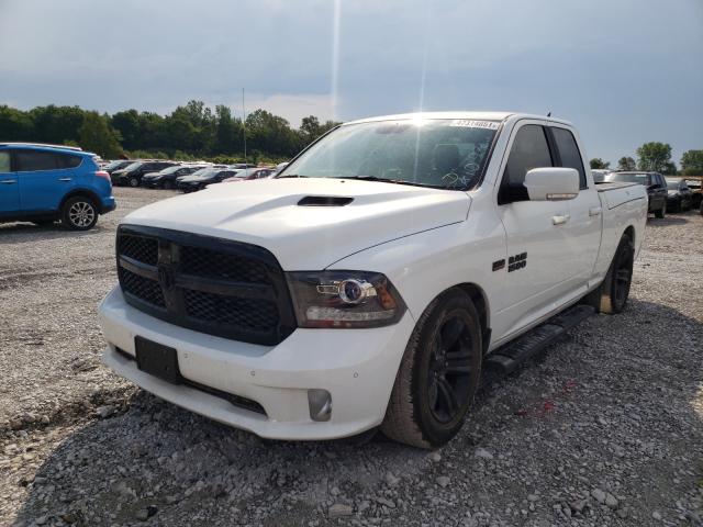 Photo 1 VIN: 1C6RR7HTXHS731904 - RAM 1500 SPORT 