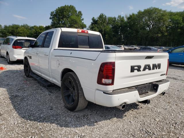 Photo 2 VIN: 1C6RR7HTXHS731904 - RAM 1500 SPORT 