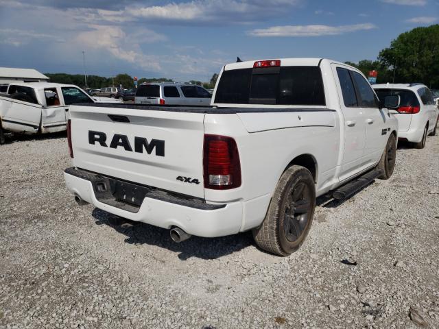 Photo 3 VIN: 1C6RR7HTXHS731904 - RAM 1500 SPORT 