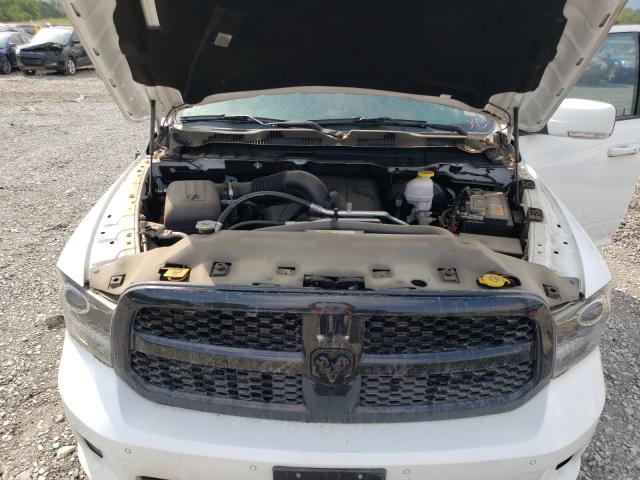 Photo 6 VIN: 1C6RR7HTXHS731904 - RAM 1500 SPORT 