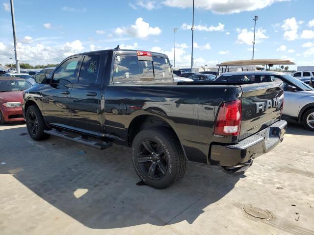 Photo 1 VIN: 1C6RR7HTXJS178094 - RAM 1500 SPORT 