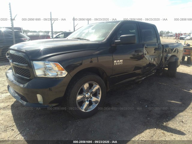 Photo 1 VIN: 1C6RR7KG2HS641965 - RAM 1500 