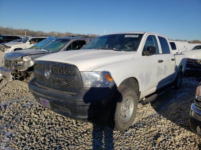 Photo 1 VIN: 1C6RR7KG6KS663832 - RAM 1500 CLASS 