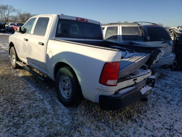 Photo 2 VIN: 1C6RR7KG6KS663832 - RAM 1500 CLASS 