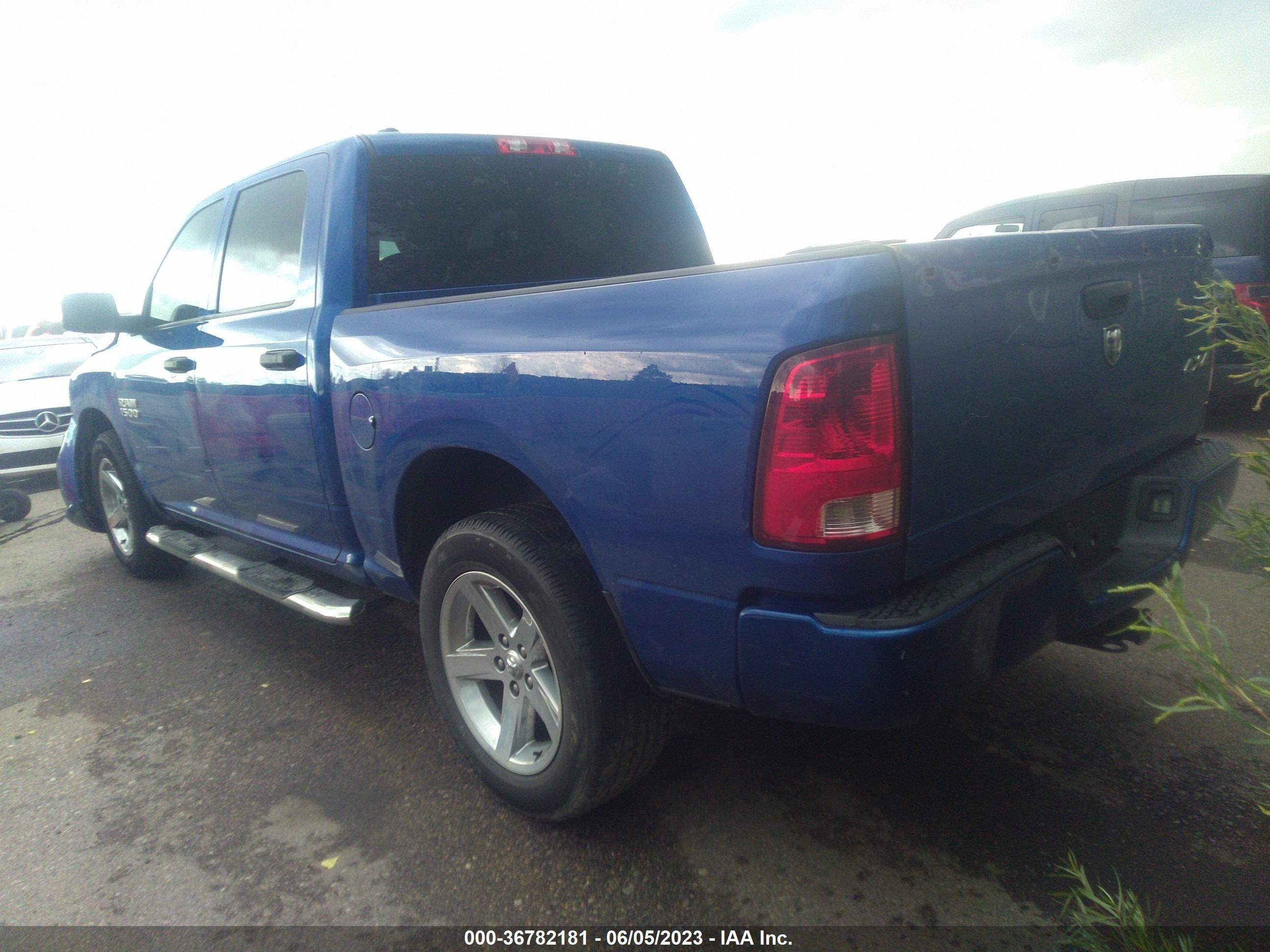 Photo 2 VIN: 1C6RR7KG9FS619877 - RAM 1500 