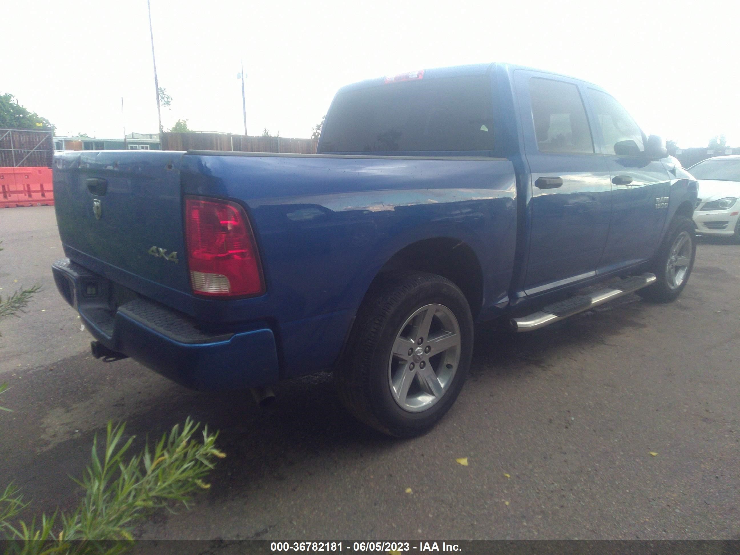 Photo 3 VIN: 1C6RR7KG9FS619877 - RAM 1500 