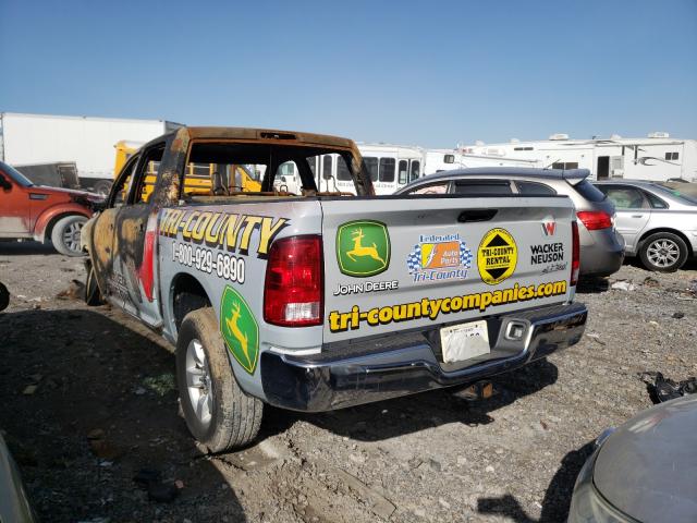 Photo 2 VIN: 1C6RR7KM2FS586050 - RAM 1500 ST 