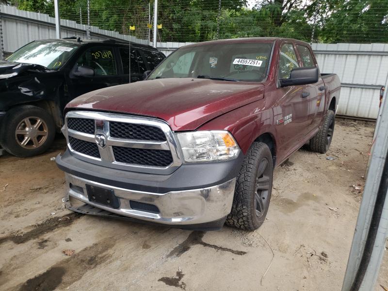 Photo 1 VIN: 1C6RR7KM2GS373746 - RAM 1500 ST 