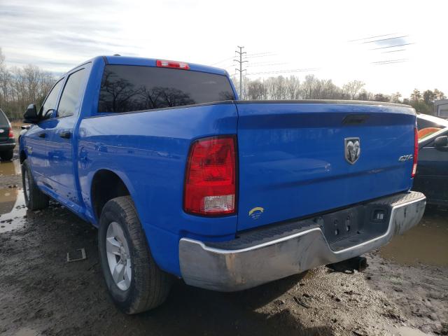 Photo 2 VIN: 1C6RR7KM2JS281690 - RAM 1500 ST 