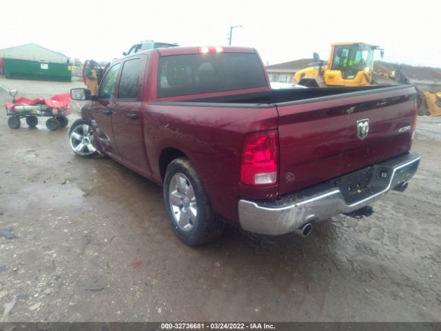 Photo 2 VIN: 1C6RR7KM3KS681985 - RAM 1500 CLASSIC 