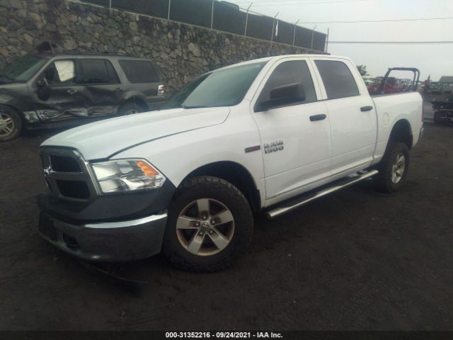 Photo 1 VIN: 1C6RR7KM4ES425035 - RAM 1500 