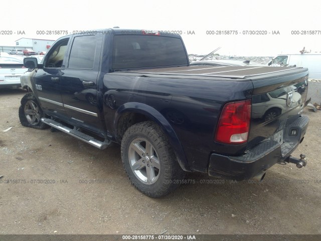 Photo 2 VIN: 1C6RR7KT0ES205186 - RAM 1500 