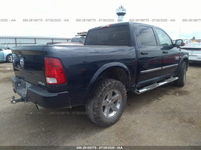 Photo 3 VIN: 1C6RR7KT0ES205186 - RAM 1500 