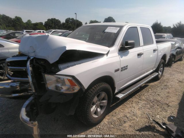 Photo 1 VIN: 1C6RR7KT0GS219866 - RAM 1500 