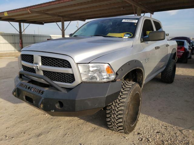 Photo 1 VIN: 1C6RR7KT1ES169167 - RAM 1500 ST 