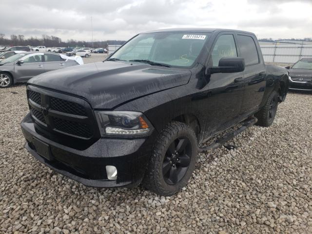 Photo 1 VIN: 1C6RR7KT2FS508407 - DODGE RAM 