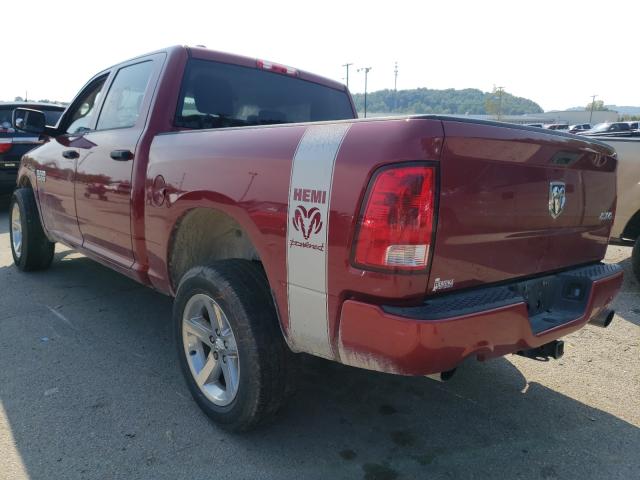 Photo 2 VIN: 1C6RR7KT3ES169462 - RAM 1500 ST 