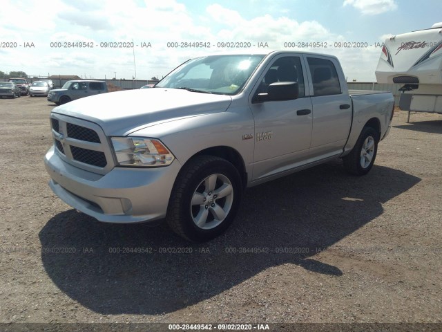 Photo 1 VIN: 1C6RR7KT3ES200774 - RAM 1500 