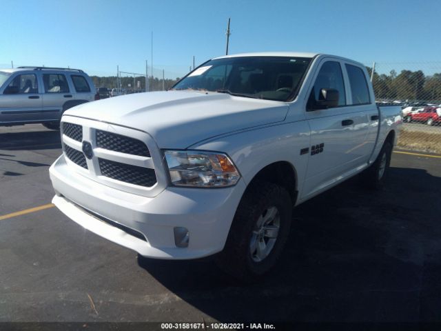 Photo 1 VIN: 1C6RR7KT3JS200798 - RAM 1500 