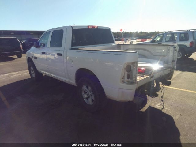 Photo 2 VIN: 1C6RR7KT3JS200798 - RAM 1500 