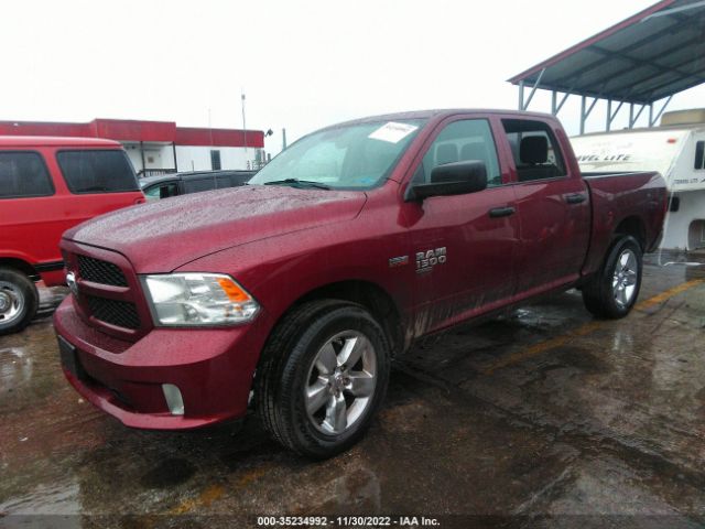 Photo 1 VIN: 1C6RR7KT3KS615640 - RAM 1500 CLASSIC 